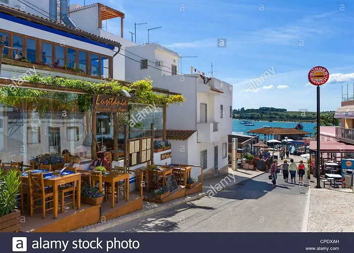 Alvor Navy Apartment