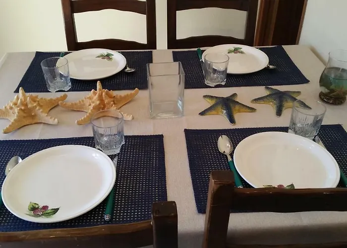 Alvor Navy Apartment